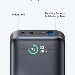 بور بانك انكر power boost 10000mAh بقوة 30w