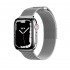  سوار ساعة ستيل Apple Watch 42-44-45-49 من switch easy