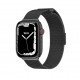 سوار ساعة ستيل Apple Watch 42-44-45-49 من switch easy